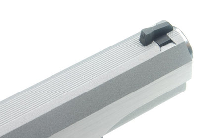 Guarder Aluminum Slide for Marui Hi-Capa 5.1 (OPS/ Cerakote Silver Polishing)