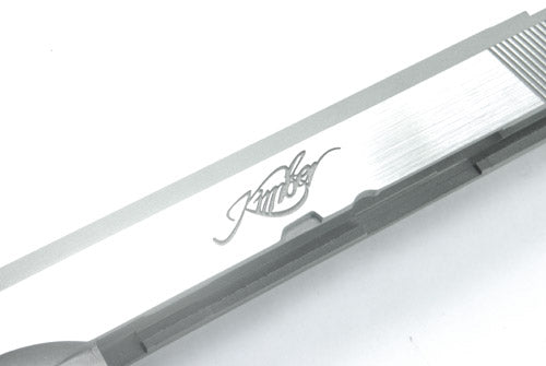 Guarder Aluminum Slide for TM HI-CAPA 5.1 (Kimber/Ceramic Silver Polishing)