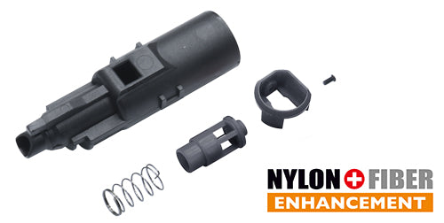 Guarder Enhanced Loading Muzzle & Valve Set for Marui Hi-Capa