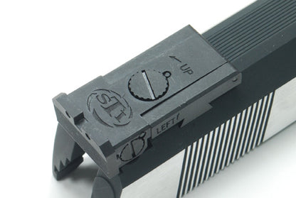Guarder Steel STI Custom Type Rear Sight for Marui Hi-Capa 5.1