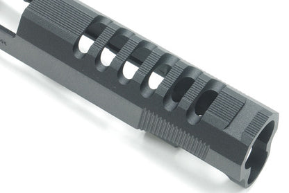 Guarder Aluminum Custom Slide for Marui Golden Match 5.1 (Kimber)