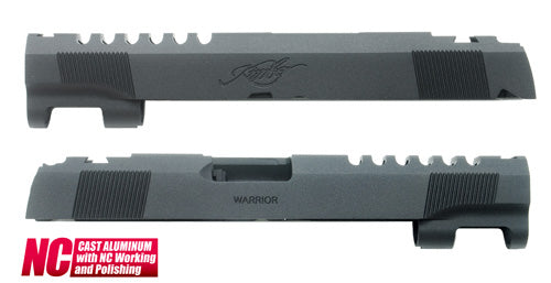 Guarder Aluminum Custom Slide for Marui Golden Match 5.1 (Kimber)