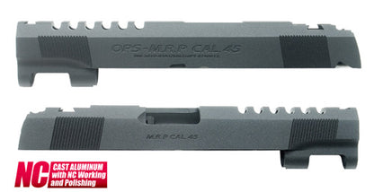 Guarder Aluminum Custom Slide for Marui Golden Match 5.1 (OPS)