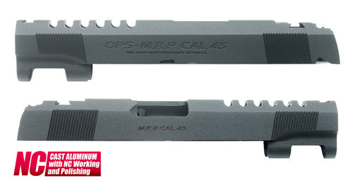 Guarder Aluminum Custom Slide for Marui Golden Match 5.1 (OPS)