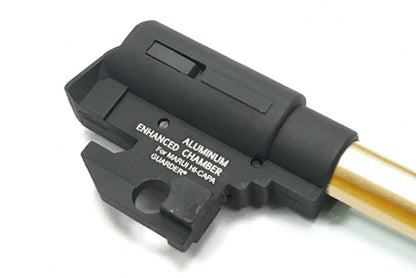 Guarder Aluminum Hop Up Chamber SET for Marui Hi-Capa 4.3/5.1 GBB