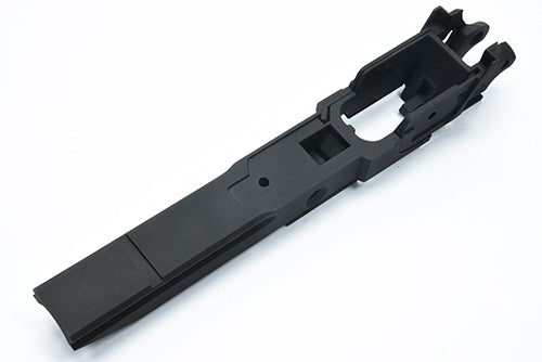 Guarder Aluminum Frame for Marui Hi-Capa 5.1 (GD Type / No Marking / Black)