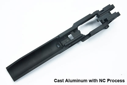 Guarder Aluminum Frame for Marui Hi-Capa 5.1 (GD Type / Infinity / Black)