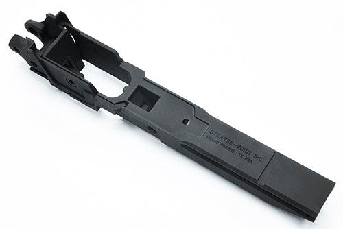 Guarder Aluminum Frame for Marui Hi-Capa 5.1 (GD Type / Infinity / Black)