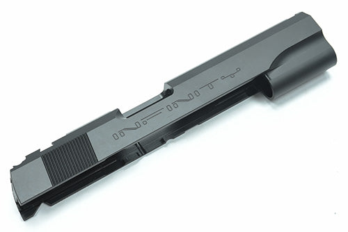 Guarder Steel CNC Slide for Marui Hi-Capa 5.1 (INFINITY/Black)