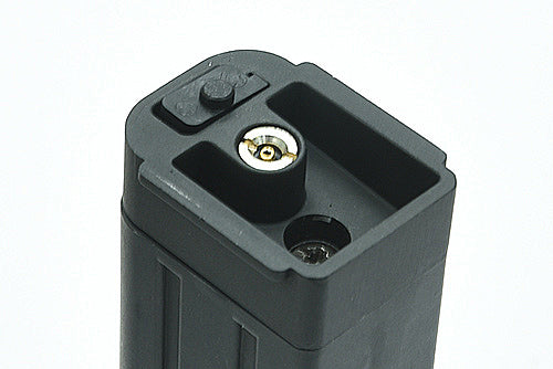Guarder Light Weight Aluminum Magazine For Marui Hi-Capa 5.1 (Black)