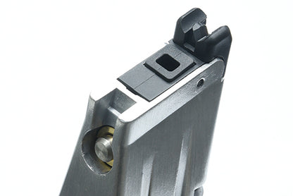 Guarder Light Weight Aluminum Magazine For Marui Hi-Capa 5.1 (Silver)
