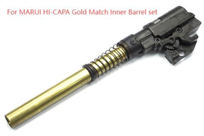 Guarder Gold Match/ Detonics Inner Barrel Block Ring