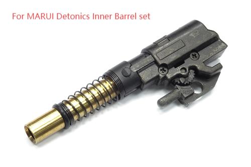 Guarder Gold Match/ Detonics Inner Barrel Block Ring