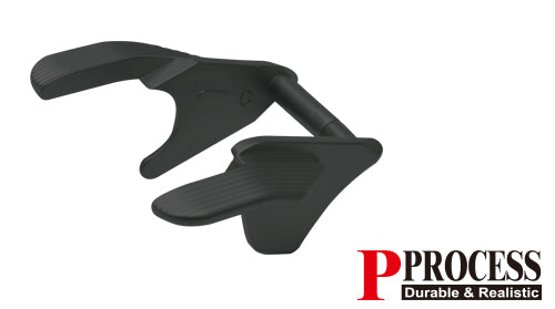 Guarder Steel Ambi Thumb Safety for Marui Hi-Capa 4.3/5.1 (Standard)