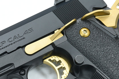 Guarder Stainless Slide Stop for Marui Hi-Capa 5.1 Gold Match