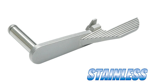 Guarder Stainless Slide Stop for Marui Hi-Capa 5.1 Gold Match