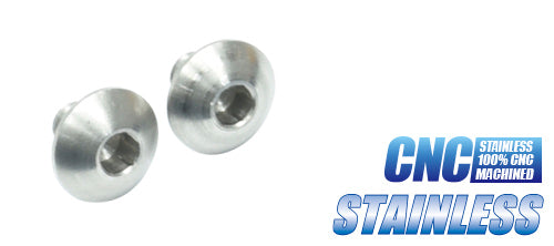 Guarder Stainless Grip Screw For Marui Hi-Capa Series