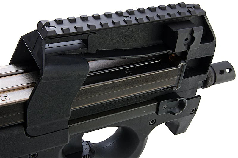 Cybergun (WE) P90 Gas Blow Back (Black)