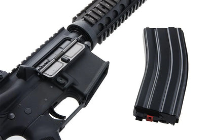Cybergun (WE) FN M4A1 RIS GBB (Black)