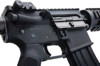 Cybergun (WE) FN M4A1 RIS GBB (Black)