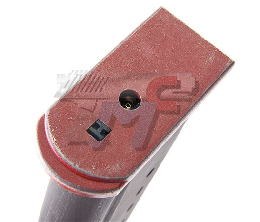 WE Cybergun Desert Eagle 27rds Gas Magazine (DeadPool)