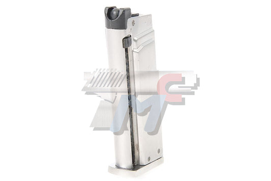 ybergun Colt .25 Green Gas Magazine (7 rounds) - Silver