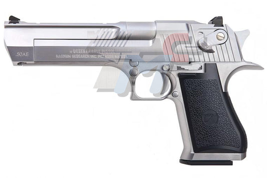 Cybergun Desert Eagle .50AE GBB Pistol (Std/ Silver)