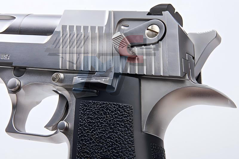 Cybergun Desert Eagle .50AE GBB Pistol (Std/ Silver)