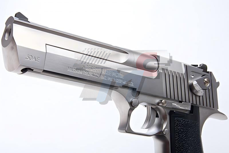 Cybergun Desert Eagle .50AE GBB Pistol (Std/ Silver)