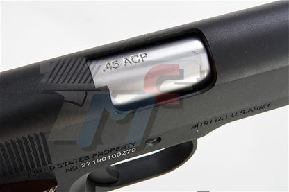 CYBERGUN (WE) COLT M1911A1 GBB Pistol (Black)