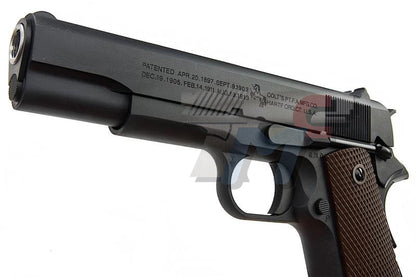 CYBERGUN (WE) COLT M1911A1 GBB Pistol (Black)