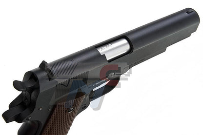 CYBERGUN (WE) COLT M1911A1 GBB Pistol (Black)