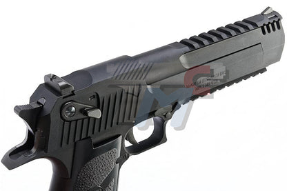 Cybergun (WE) Desert Eagle L6 .50AE GBB Pistol (Black)
