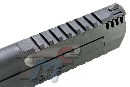 Cybergun (WE) Desert Eagle L6 .50AE GBB Pistol (Black)
