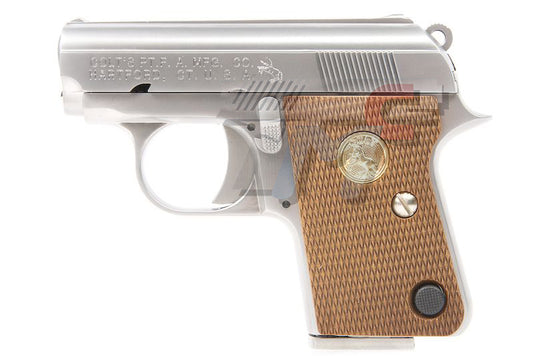 Cybergun Colt CT25 with Marking GBB Pistol (SV)