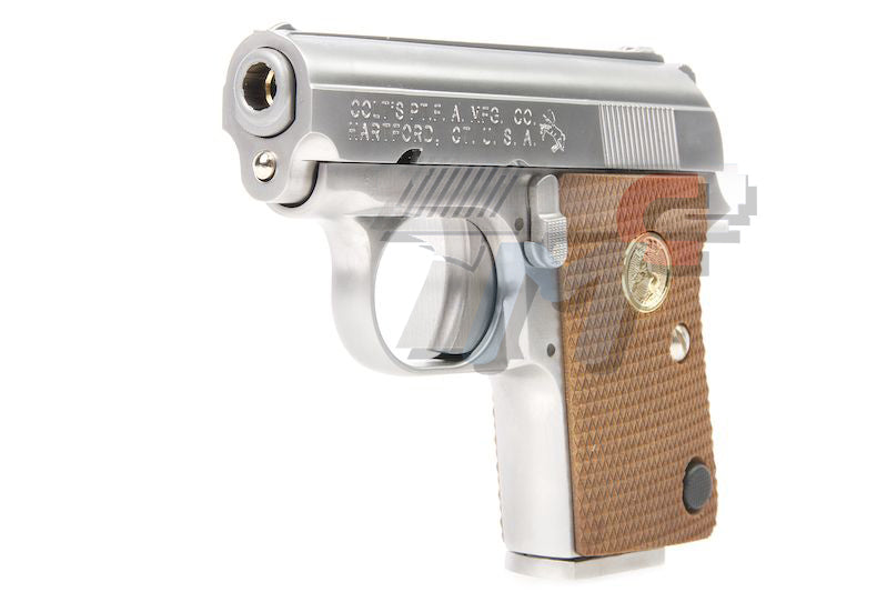 Cybergun Colt CT25 with Marking GBB Pistol (SV)