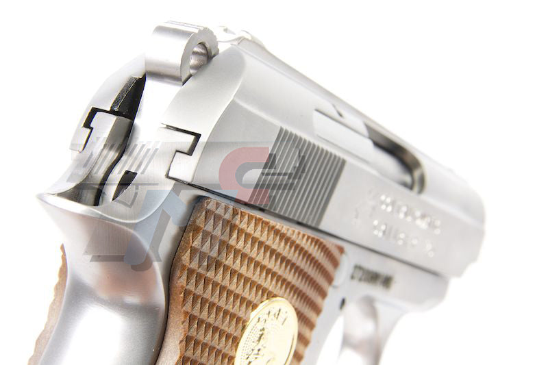 Cybergun Colt CT25 with Marking GBB Pistol (SV)