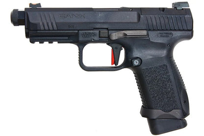Cyber Gun CANiK x SAI TP9 Elite Combat GBB Pistol (Black)