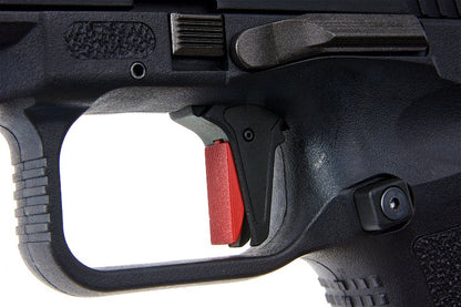 Cyber Gun CANiK x SAI TP9 Elite Combat GBB Pistol (Black)