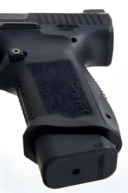 Cyber Gun CANiK x SAI TP9 Elite Combat GBB Pistol (Black)