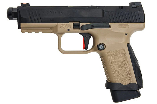 Cyber Gun CANiK x SAI TP9 Elite Combat GBB Pistol (2T)