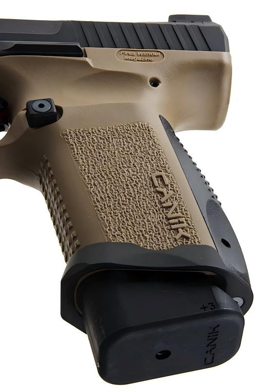 Cyber Gun CANiK x SAI TP9 Elite Combat GBB Pistol (2T)