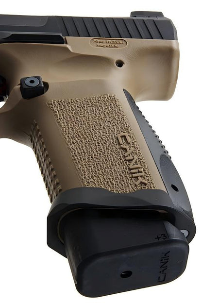 Cyber Gun CANiK x SAI TP9 Elite Combat GBB Pistol (2T)
