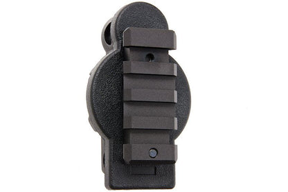 Crusader MP5K Picatinny Rail Stock Adapter