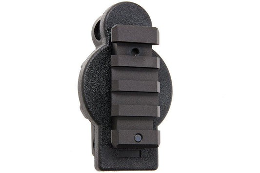 Crusader MP5K Picatinny Rail Stock Adapter
