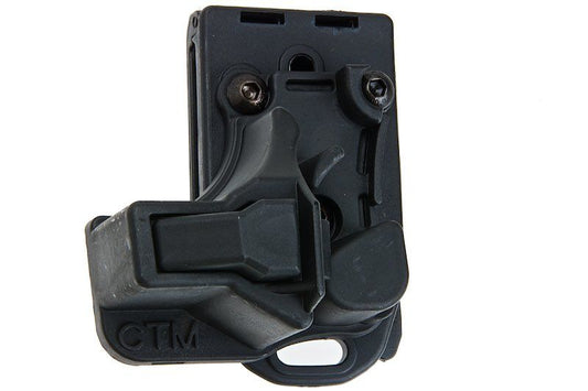CTM GA Holster for Glock GBB Series (BK)