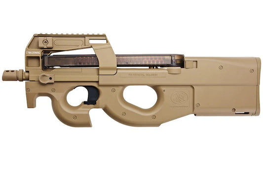 Cybergun (WE) P90 Gas Blow Back (TAN)