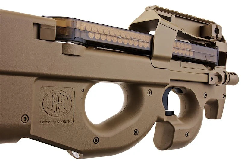 Cybergun (WE) P90 Gas Blow Back (TAN)