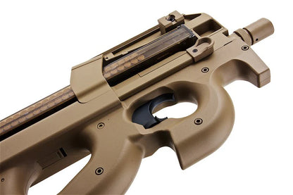 Cybergun (WE) P90 Gas Blow Back (TAN)