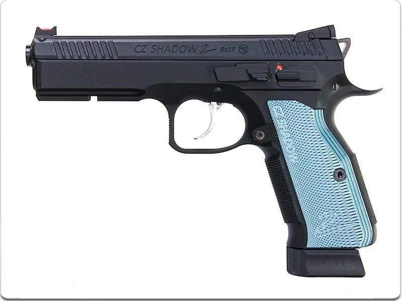KJ Work CZ Shadow 2 Gas Pistol